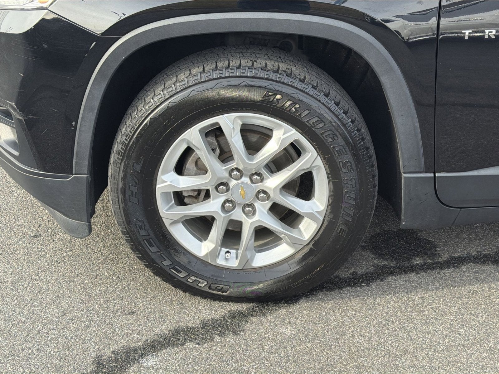 2019 Chevrolet Traverse LS