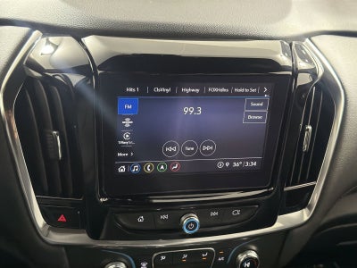 2023 Chevrolet Traverse RS