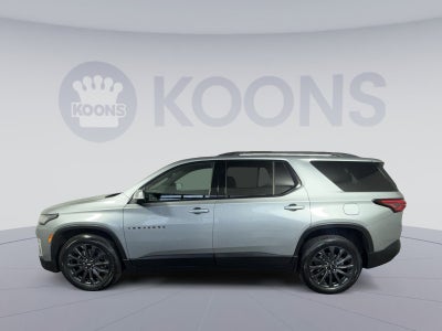 2023 Chevrolet Traverse RS