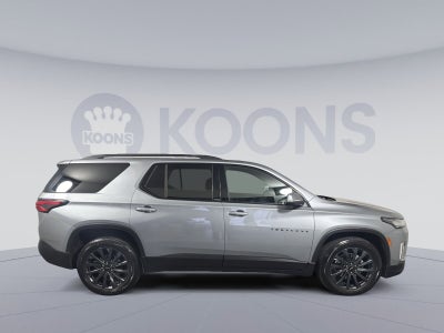 2023 Chevrolet Traverse RS