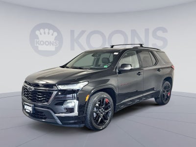 2022 Chevrolet Traverse Premier
