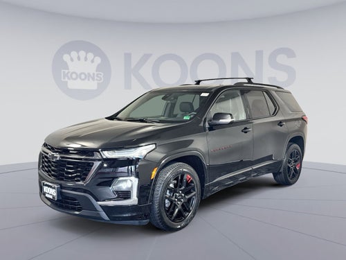 2022 Chevrolet Traverse Premier