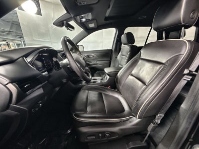 2022 Chevrolet Traverse Premier