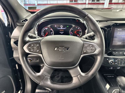 2022 Chevrolet Traverse Premier