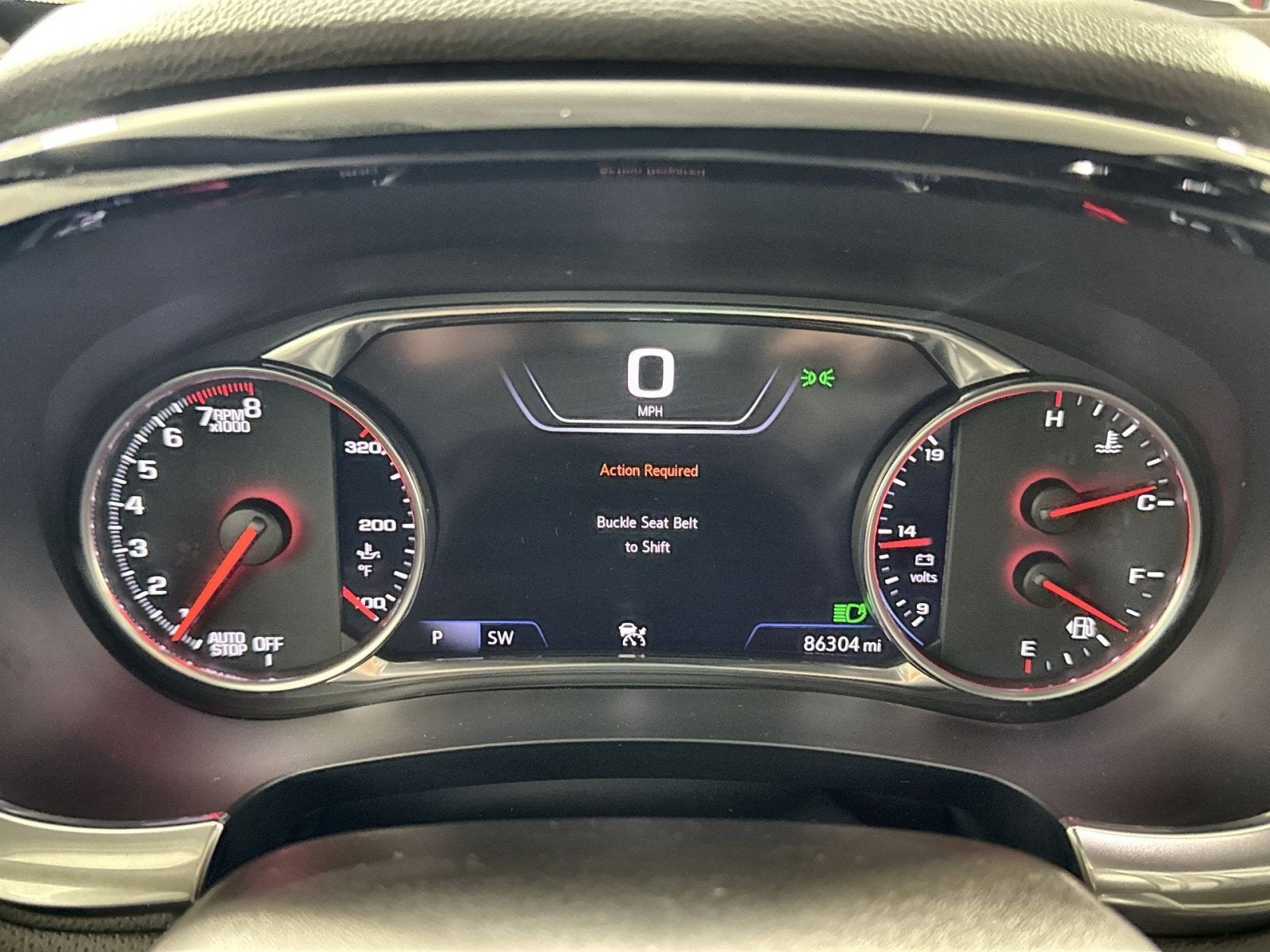 2022 Chevrolet Traverse Premier