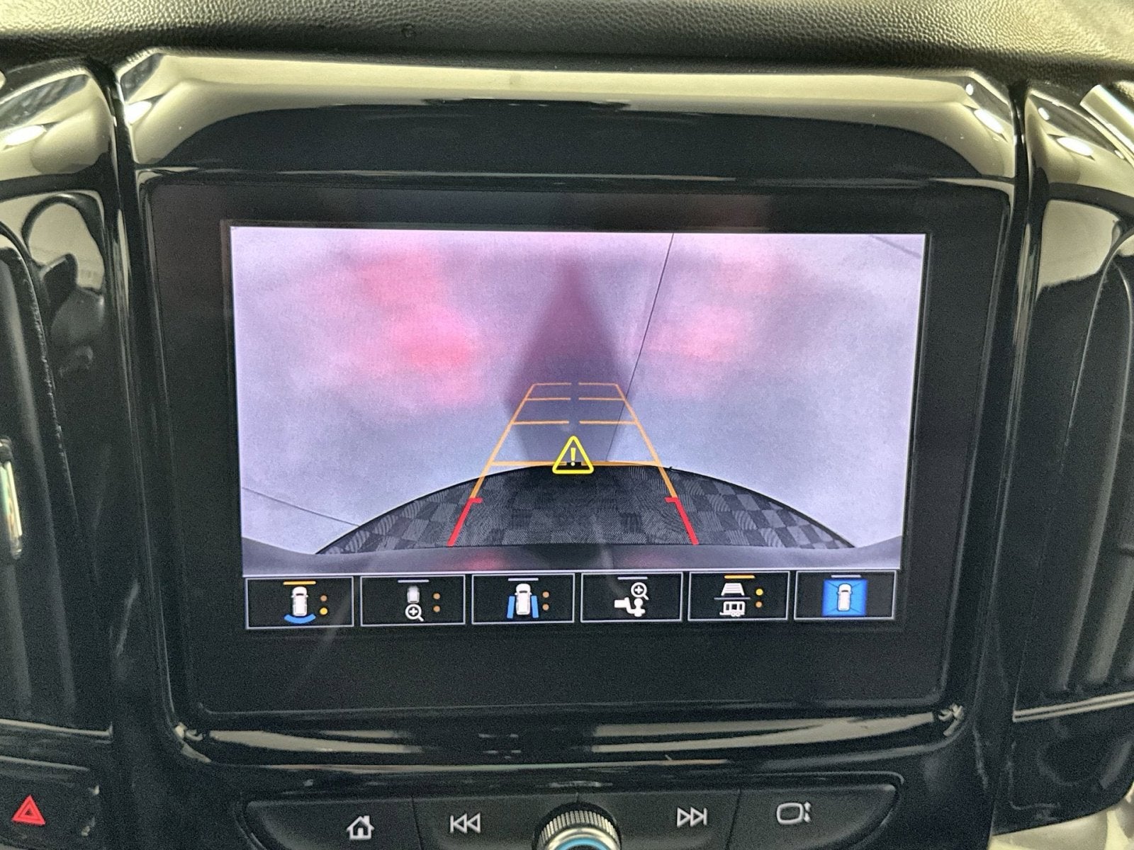 2022 Chevrolet Traverse Premier