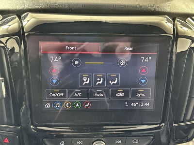 2022 Chevrolet Traverse Premier