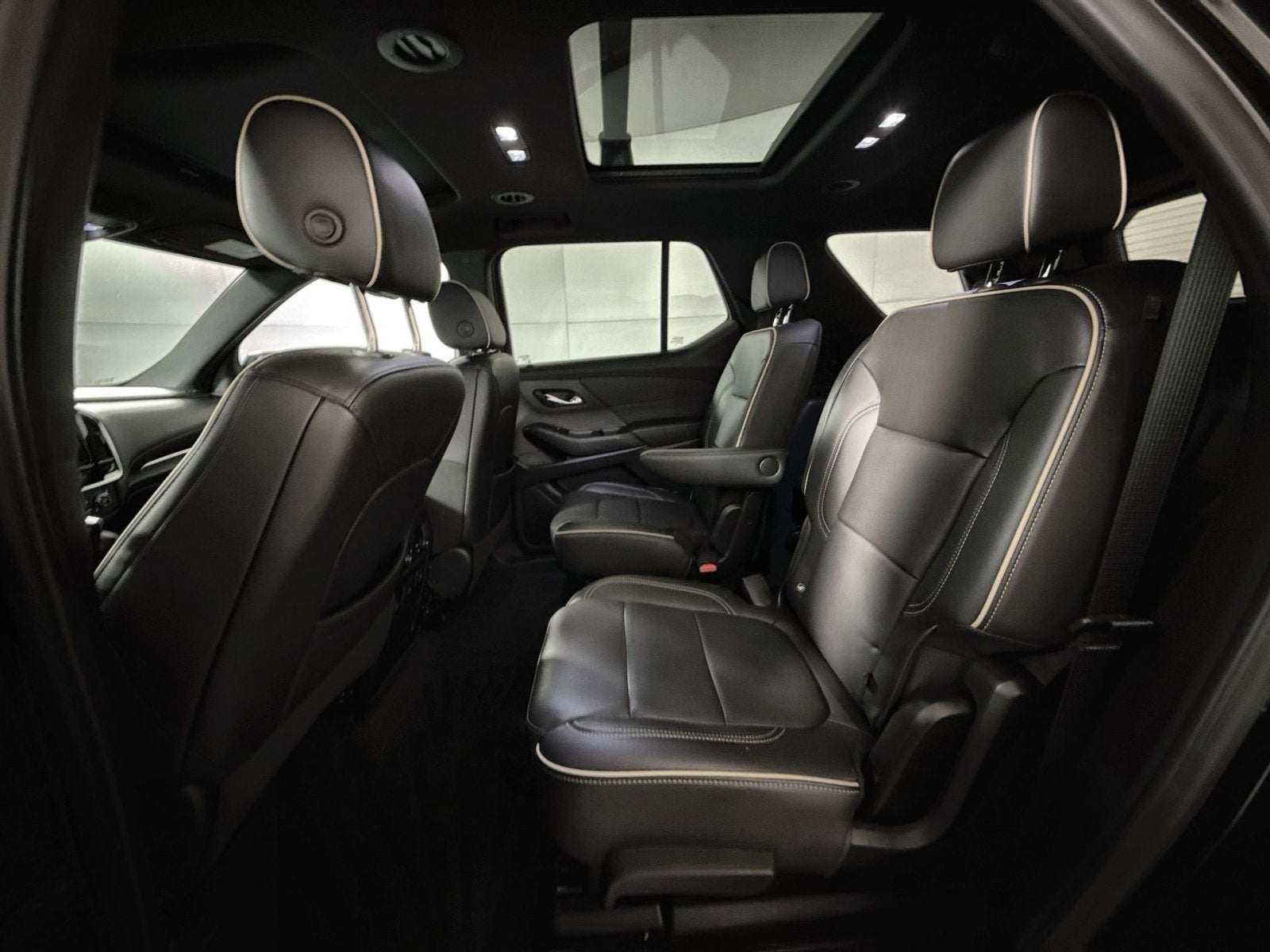 2022 Chevrolet Traverse Premier