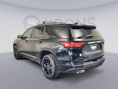2022 Chevrolet Traverse Premier