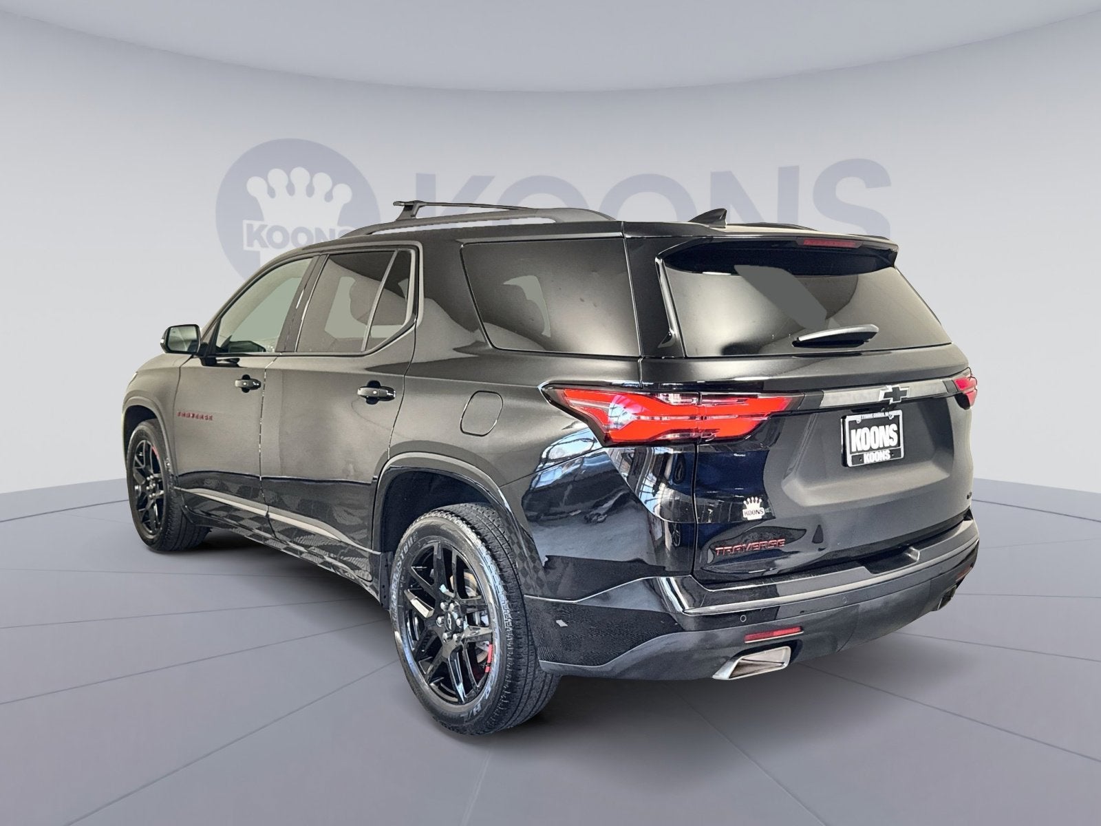2022 Chevrolet Traverse Premier