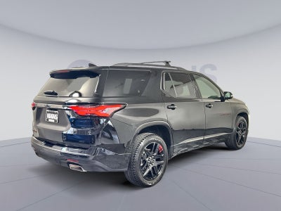 2022 Chevrolet Traverse Premier