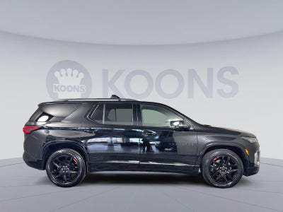 2022 Chevrolet Traverse Premier