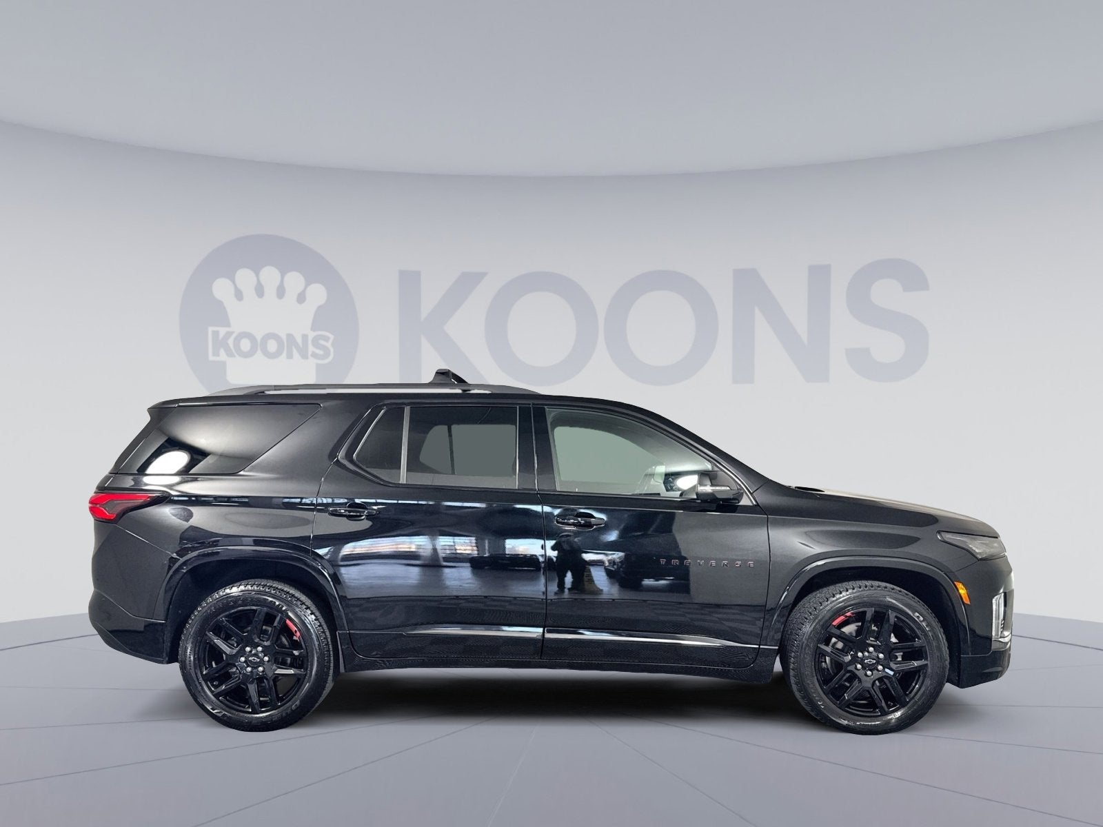 2022 Chevrolet Traverse Premier