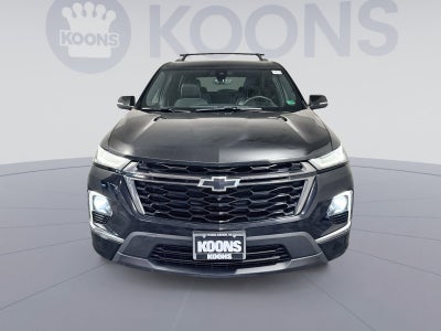 2022 Chevrolet Traverse Premier