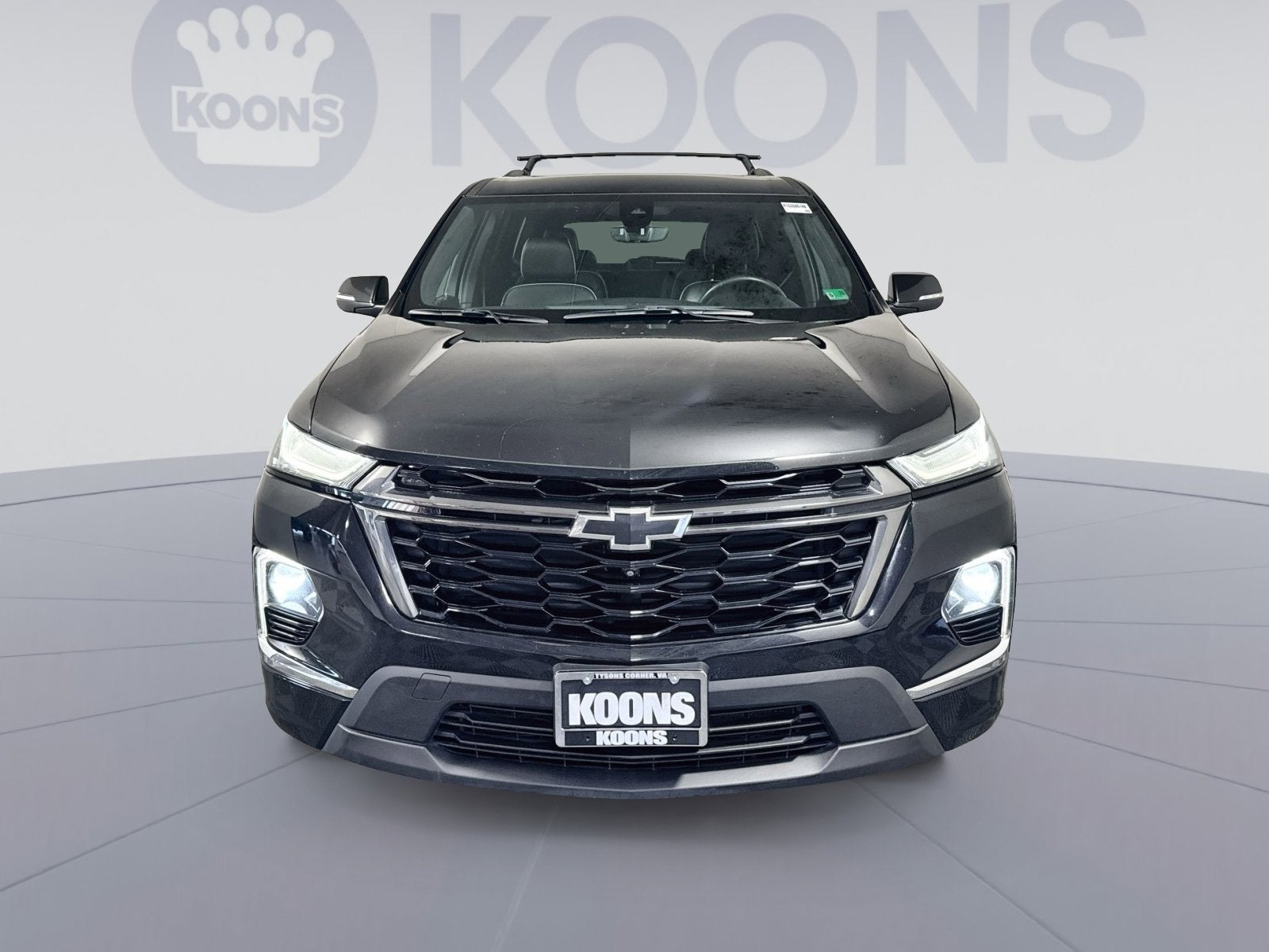 2022 Chevrolet Traverse Premier