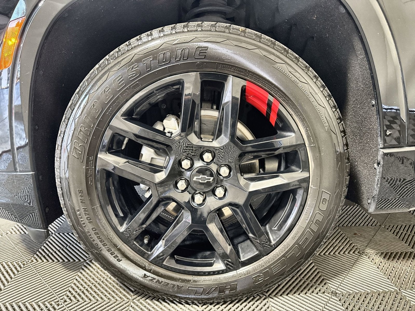 2022 Chevrolet Traverse Premier