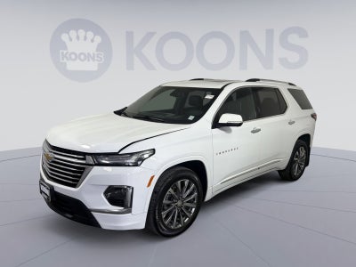 2023 Chevrolet Traverse Premier
