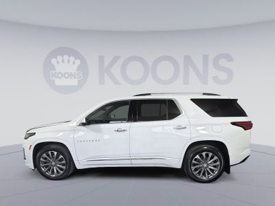 2023 Chevrolet Traverse Premier