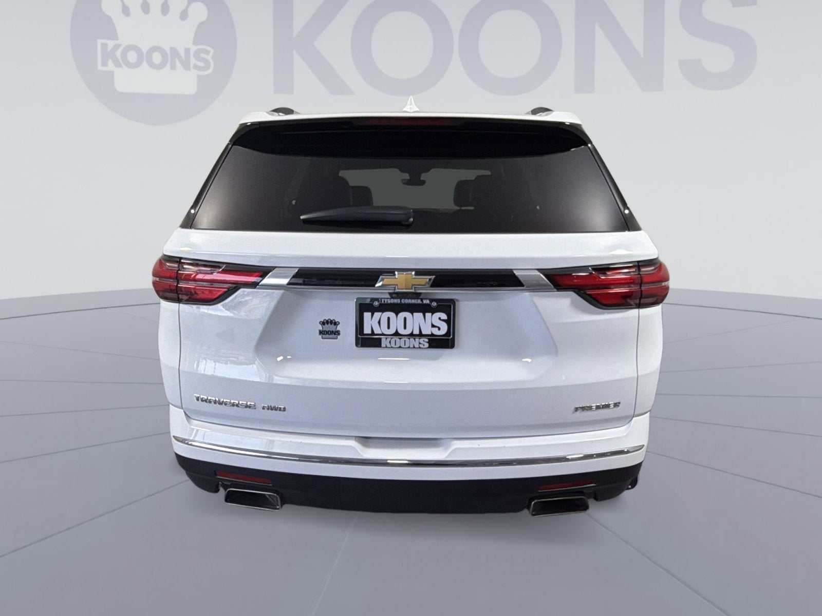 2023 Chevrolet Traverse Premier