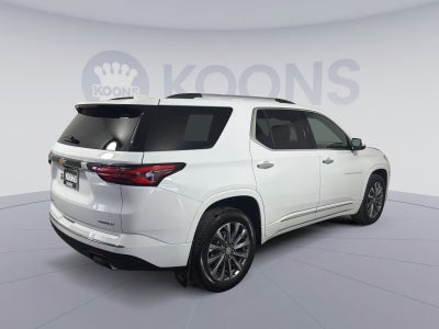 2023 Chevrolet Traverse Premier