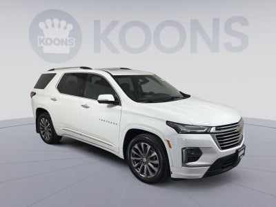 2023 Chevrolet Traverse Premier