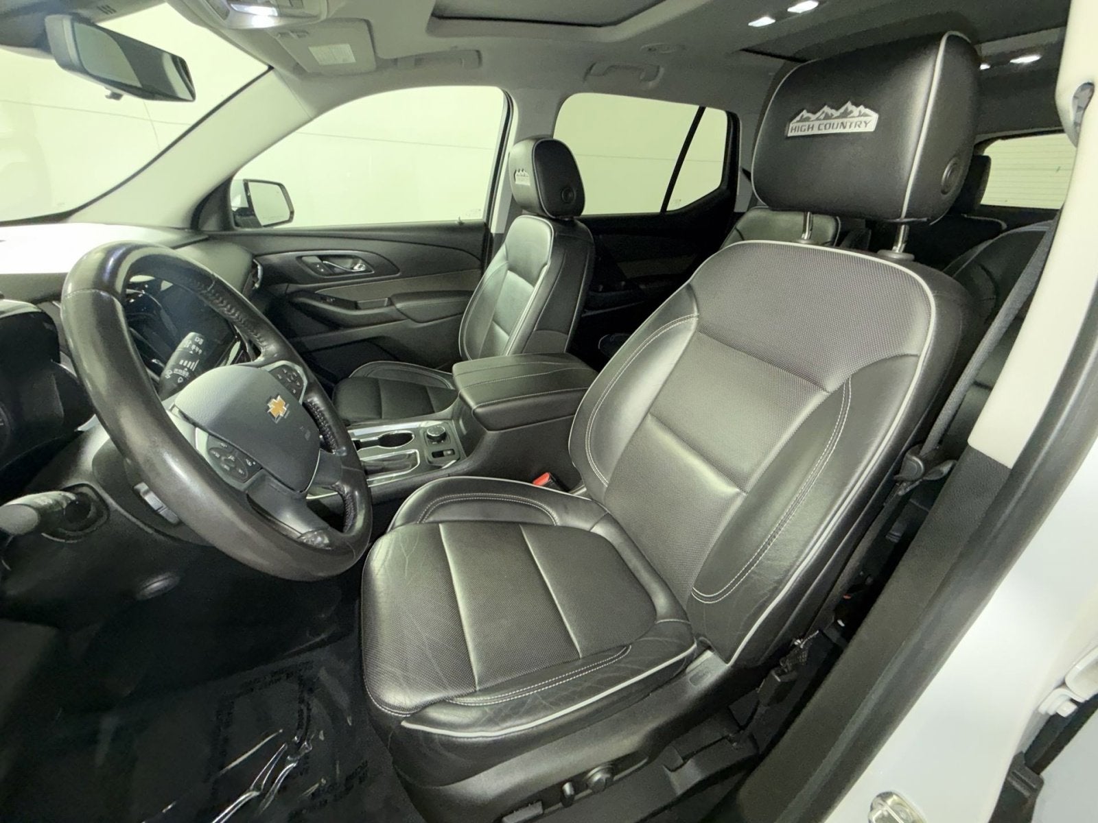 2020 Chevrolet Traverse High Country