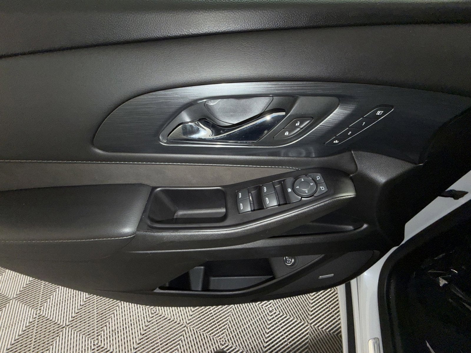 2020 Chevrolet Traverse High Country