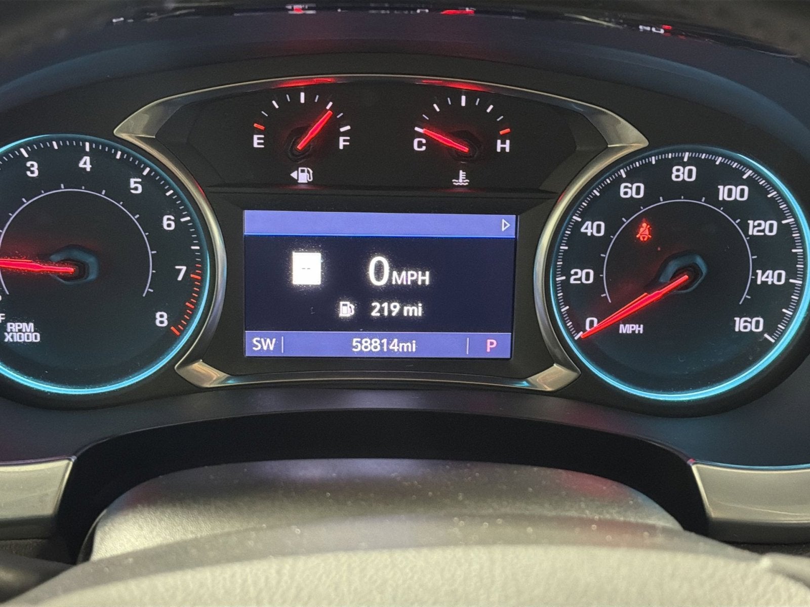 2020 Chevrolet Traverse High Country