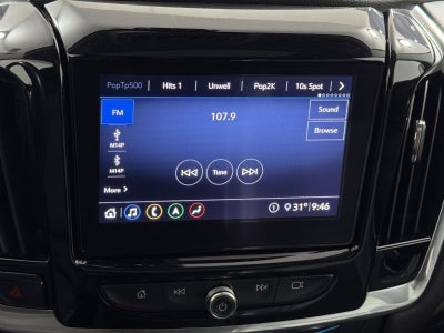 2020 Chevrolet Traverse High Country