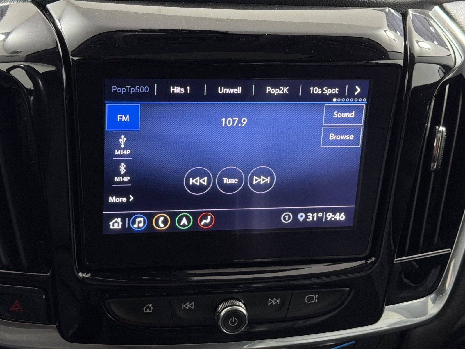 2020 Chevrolet Traverse High Country