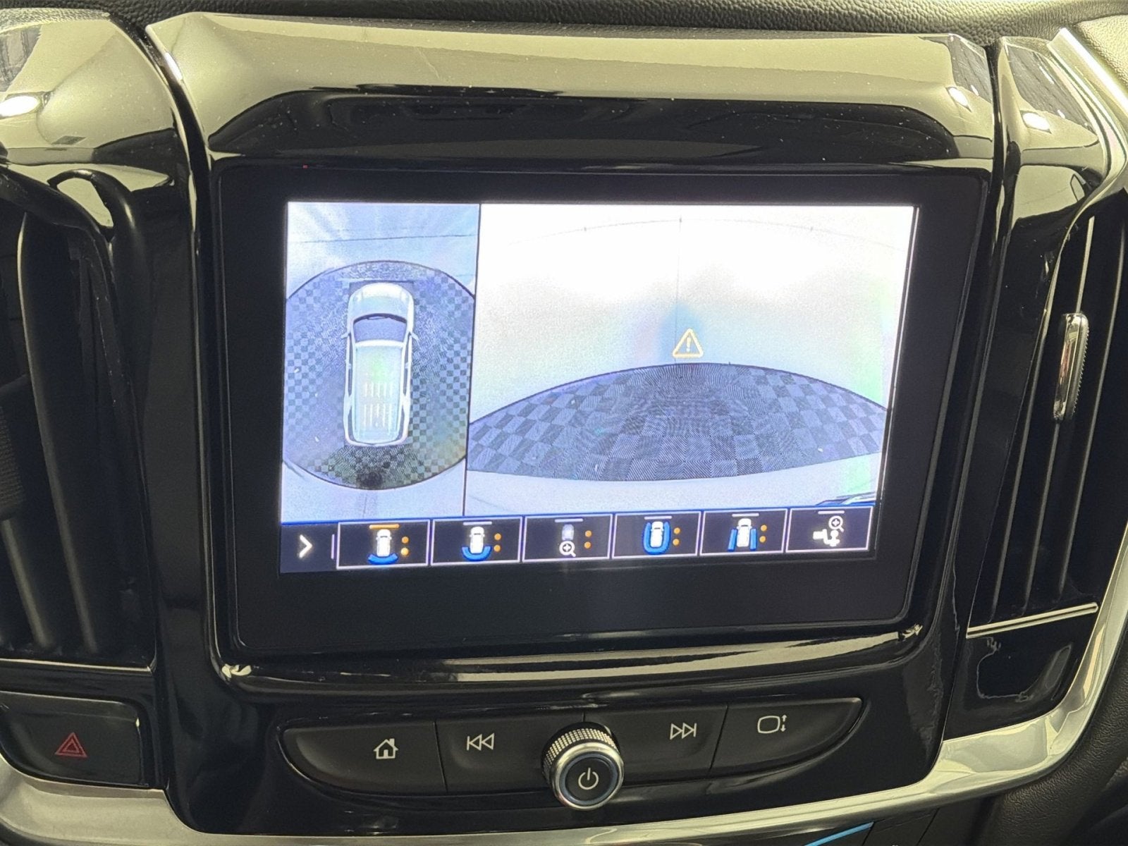 2020 Chevrolet Traverse High Country