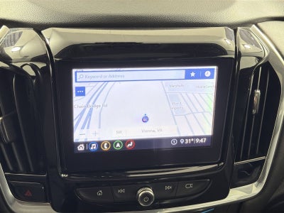 2020 Chevrolet Traverse High Country