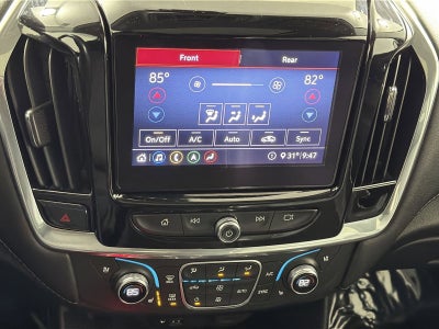 2020 Chevrolet Traverse High Country