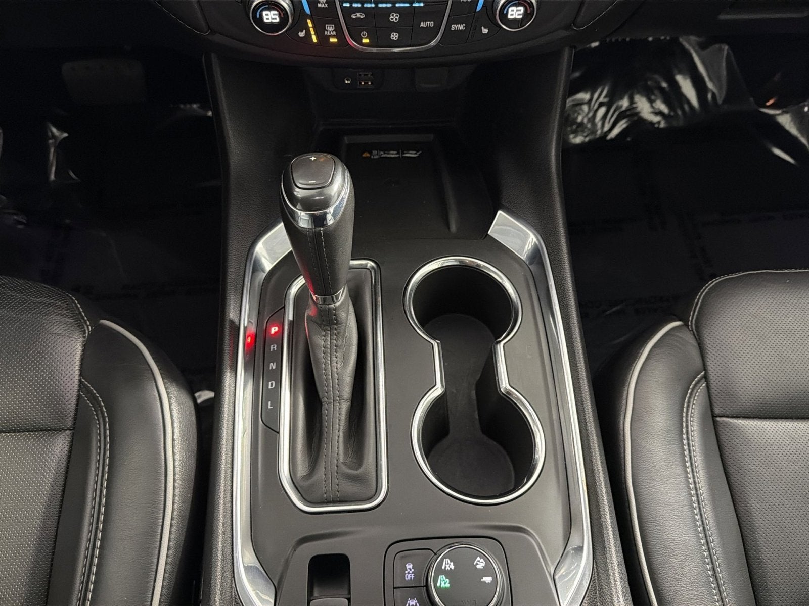 2020 Chevrolet Traverse High Country