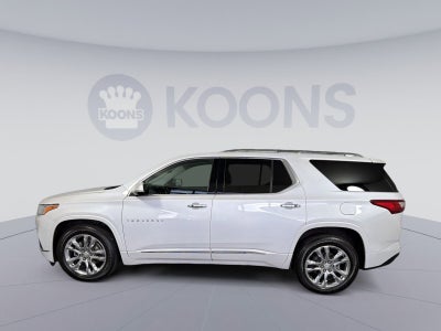 2020 Chevrolet Traverse High Country