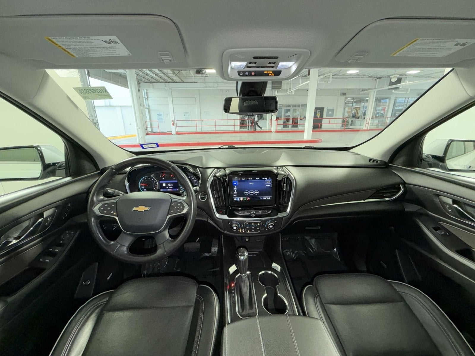 2020 Chevrolet Traverse High Country