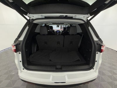 2020 Chevrolet Traverse High Country