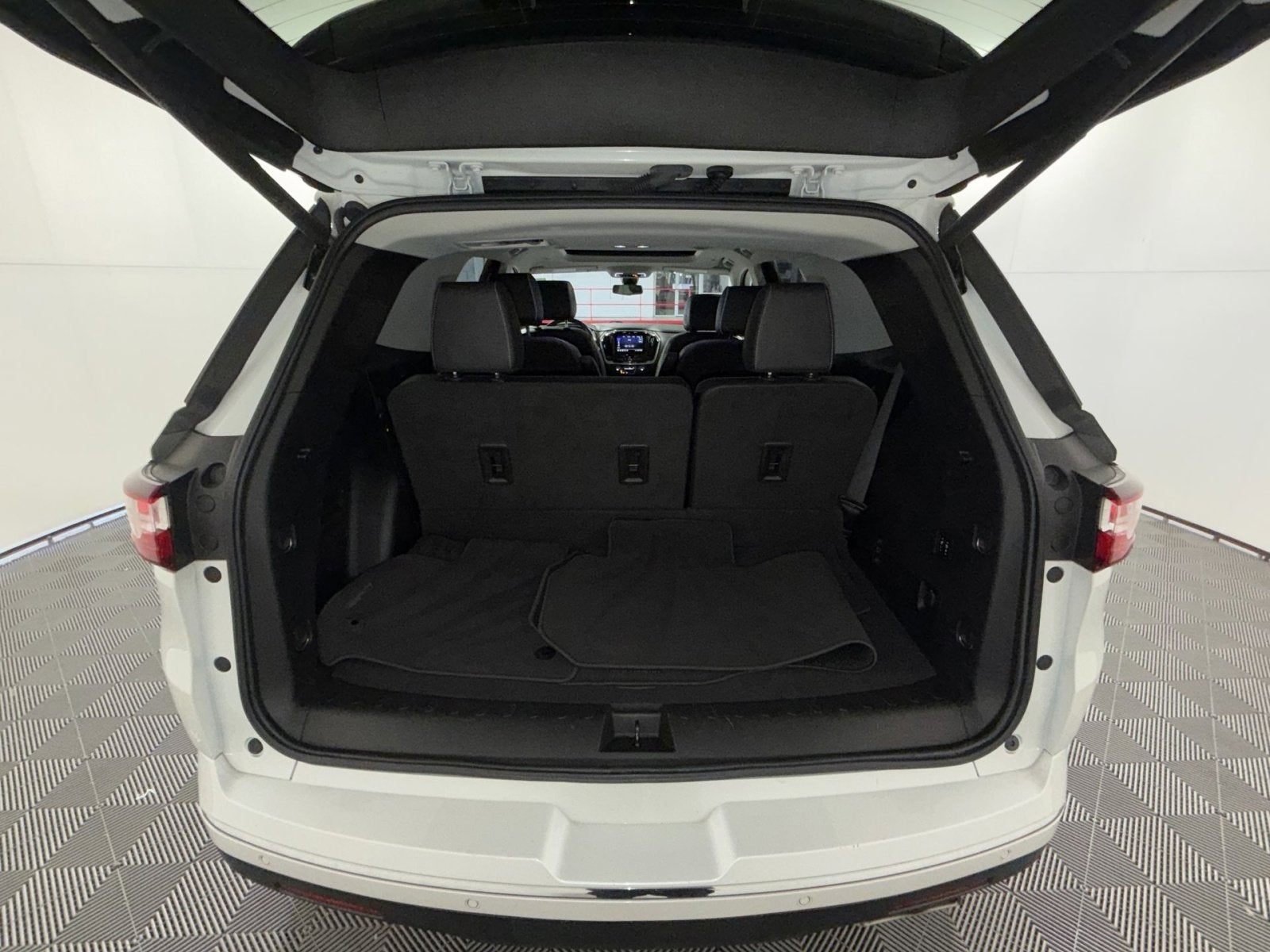 2020 Chevrolet Traverse High Country