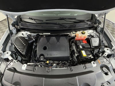 2020 Chevrolet Traverse High Country