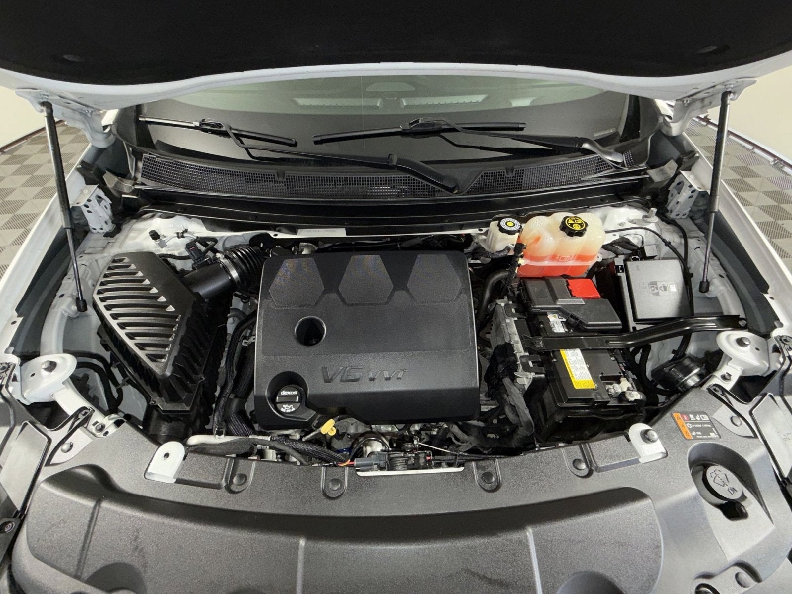 2020 Chevrolet Traverse High Country