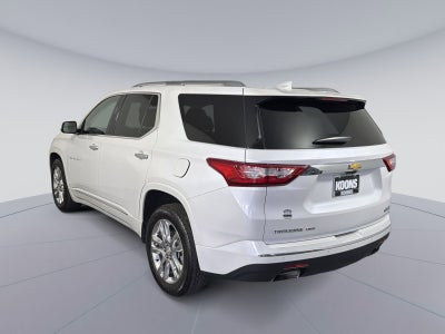 2020 Chevrolet Traverse High Country