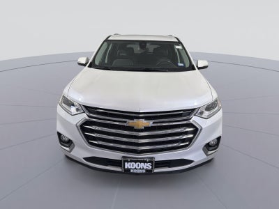 2020 Chevrolet Traverse High Country