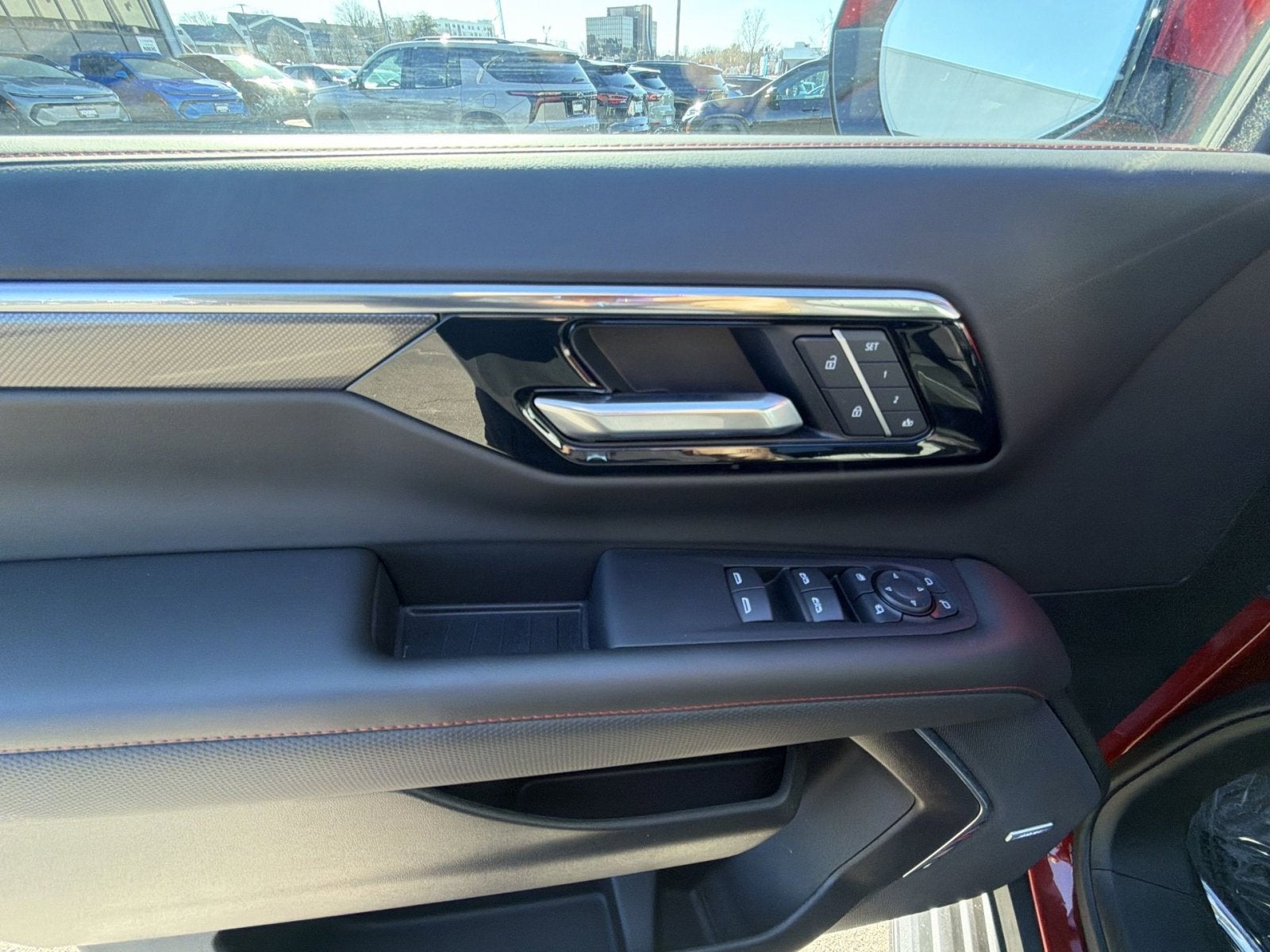 2025 Chevrolet Tahoe RST