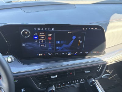 2025 Chevrolet Tahoe RST