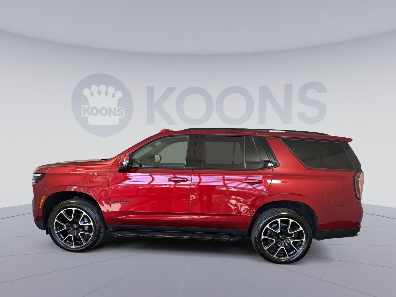 2025 Chevrolet Tahoe RST