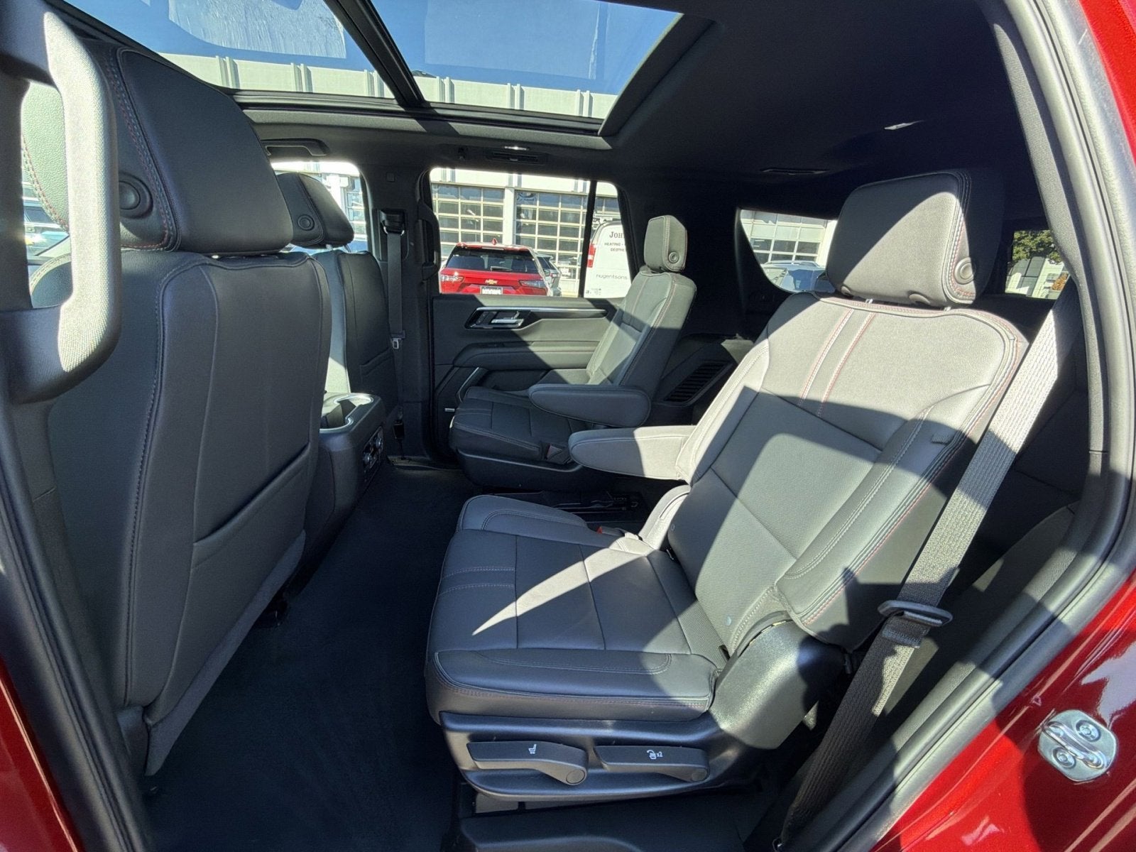 2025 Chevrolet Tahoe RST