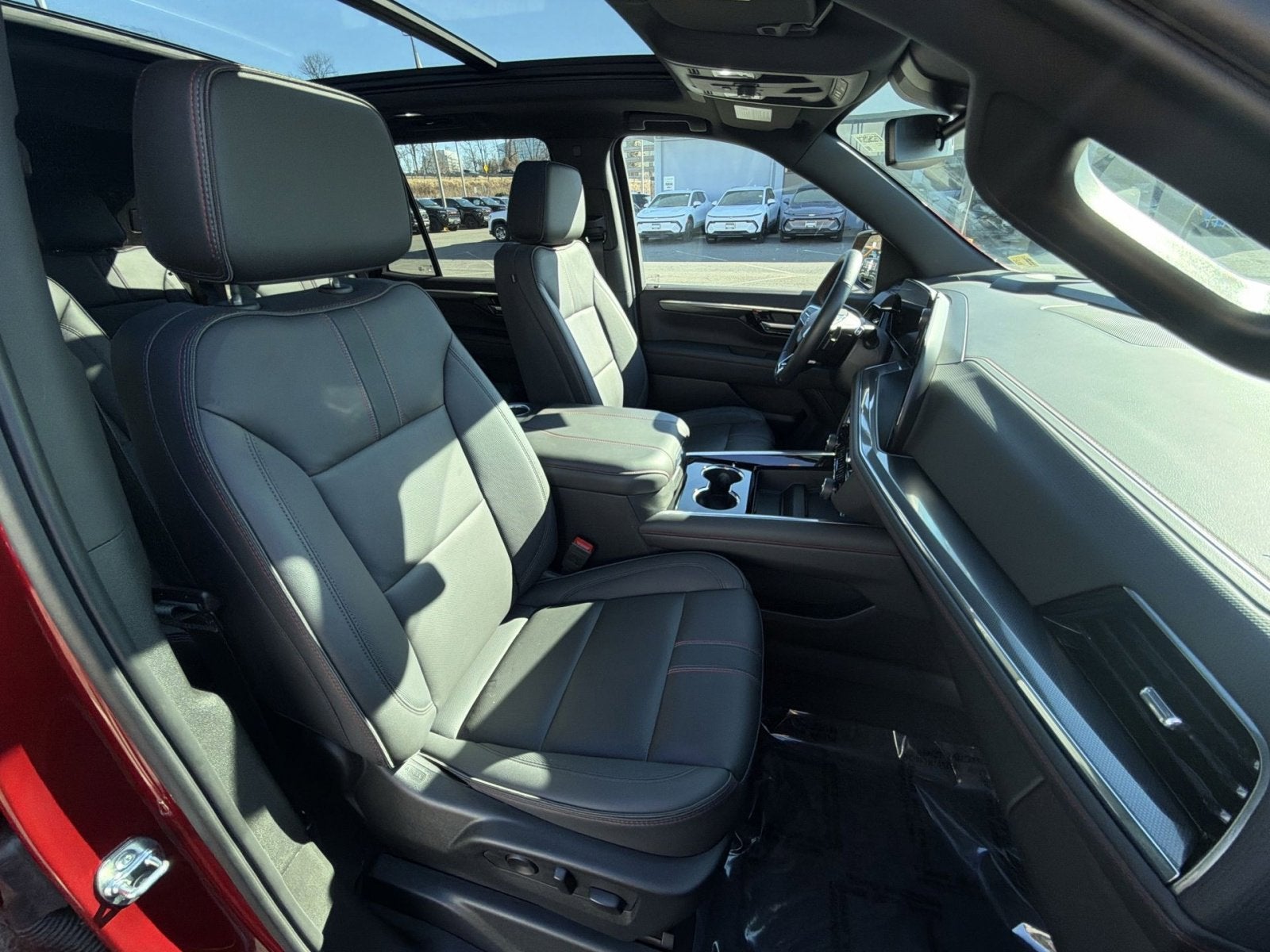 2025 Chevrolet Tahoe RST