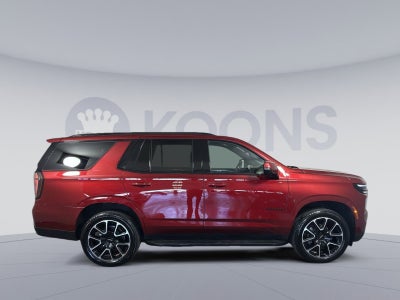 2025 Chevrolet Tahoe RST