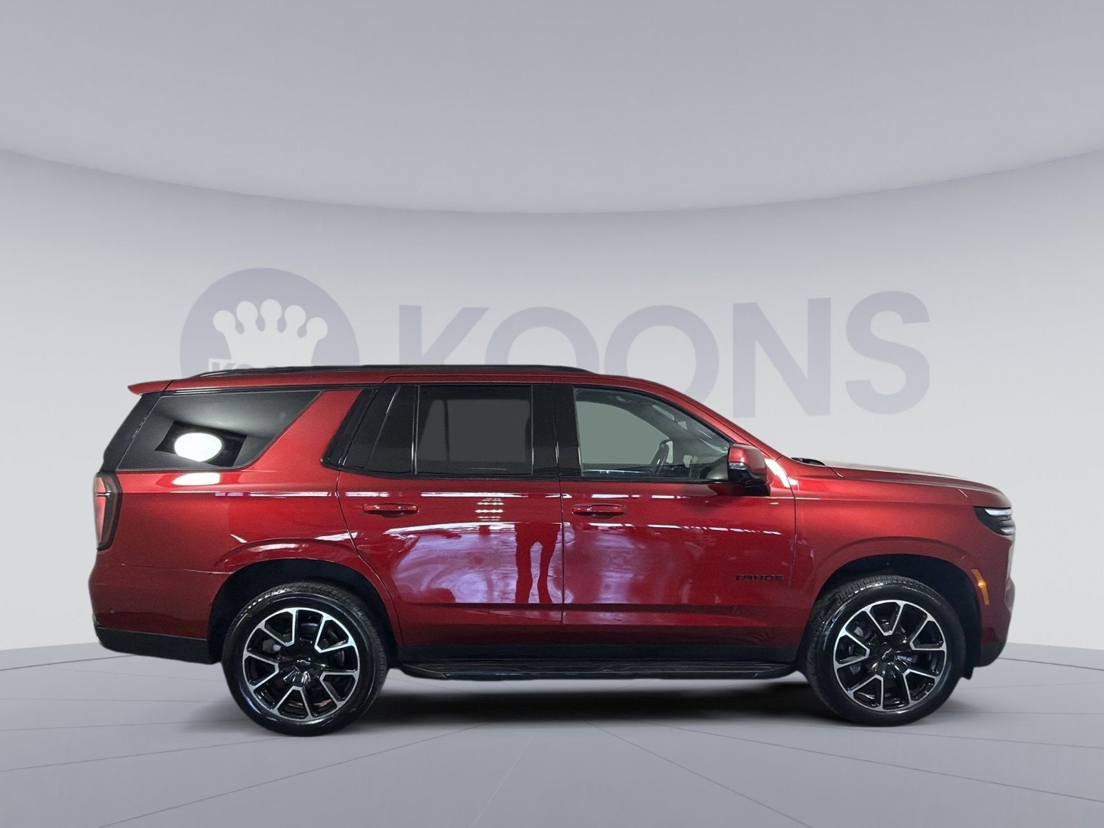 2025 Chevrolet Tahoe RST