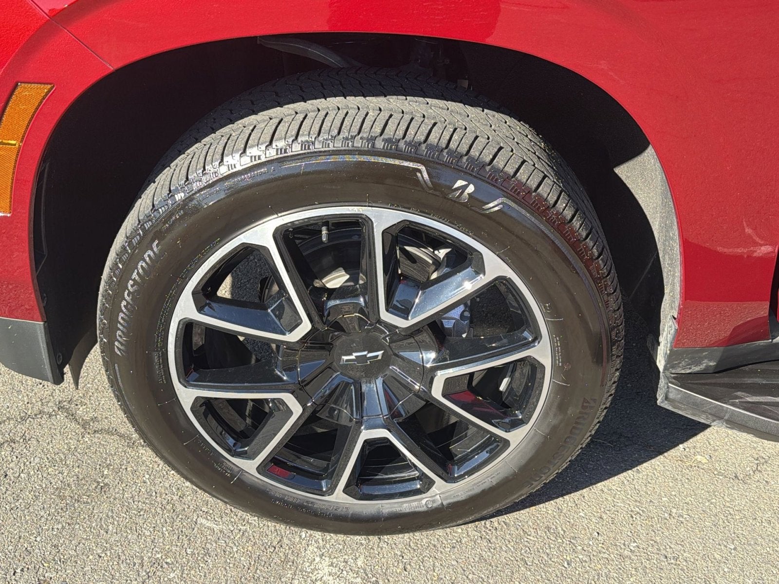 2025 Chevrolet Tahoe RST